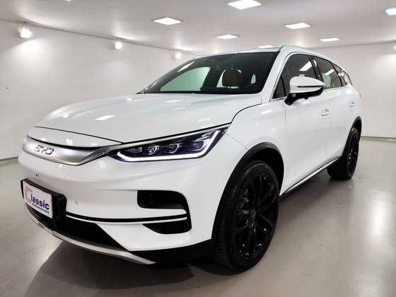 BYD TAN ELÉTRICO AWD BYD TAN ELÉTRICO AWD